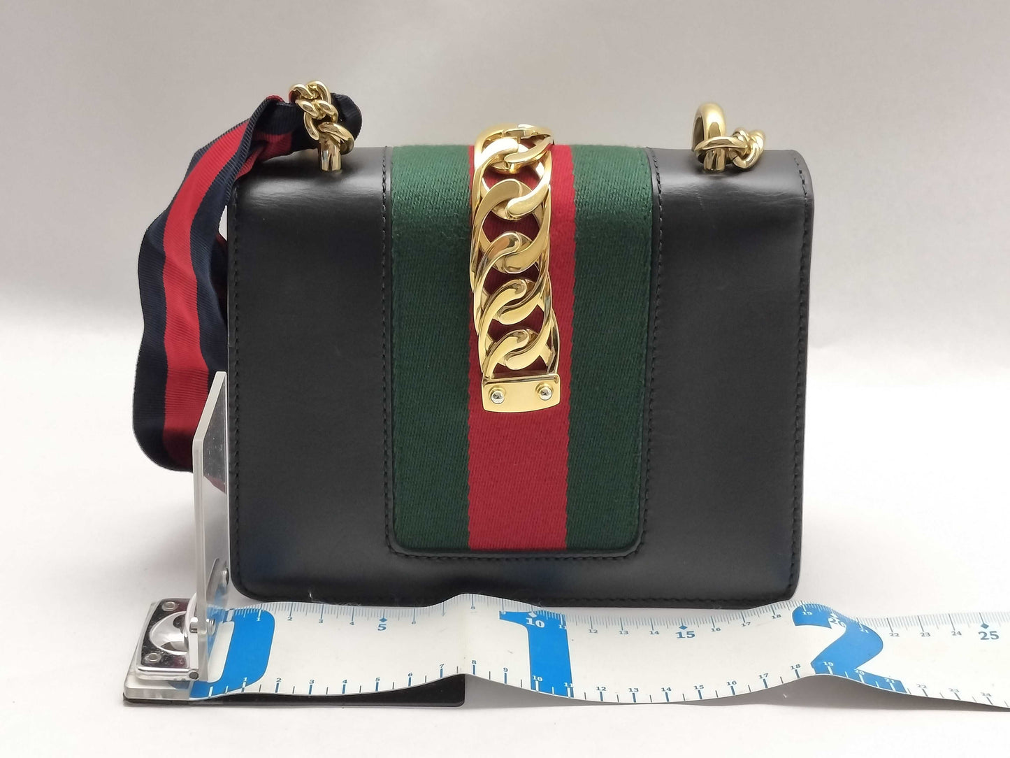 GUCCI Gucci Sylvie Shoulder Bag Shoulder Bag