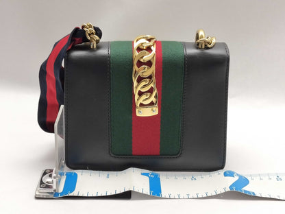 GUCCI Gucci Sylvie Shoulder Bag Shoulder Bag