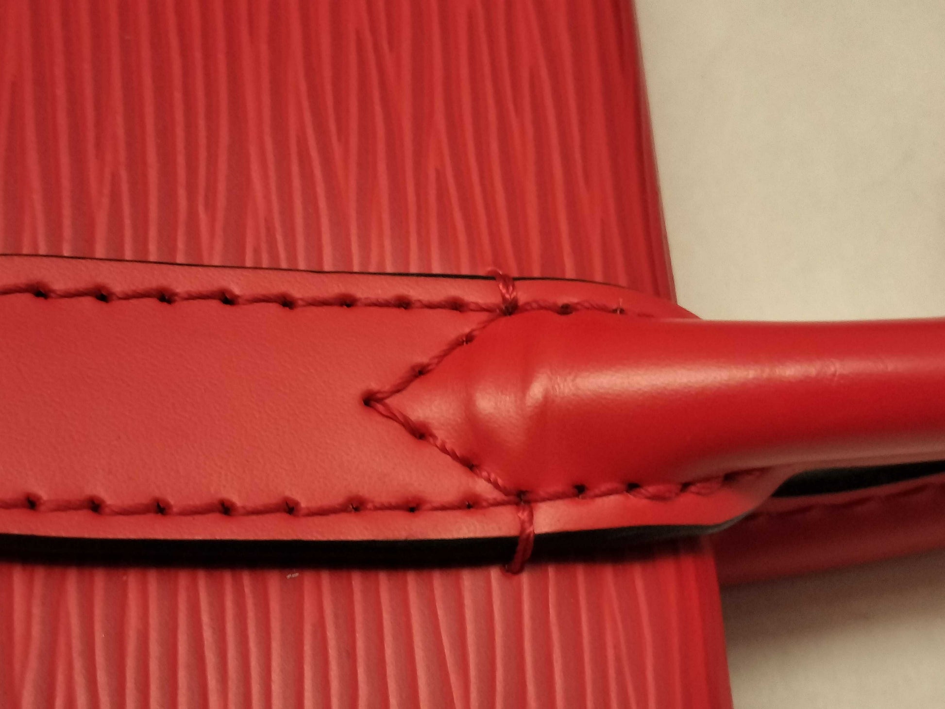 LOUIS VUITTON Epi Louis Vuitton Hand Shoulder Bag Handbag Handbag