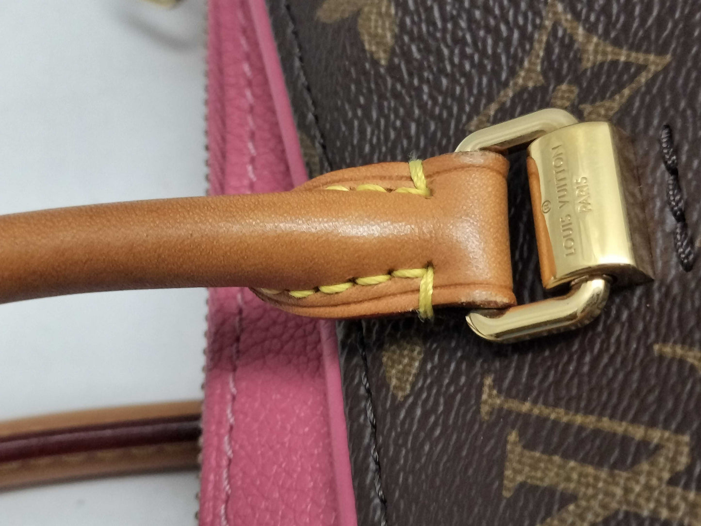 LOUIS VUITTON Monogram Louis Vuitton Monogram Shoulder Bag Shoulder Bag