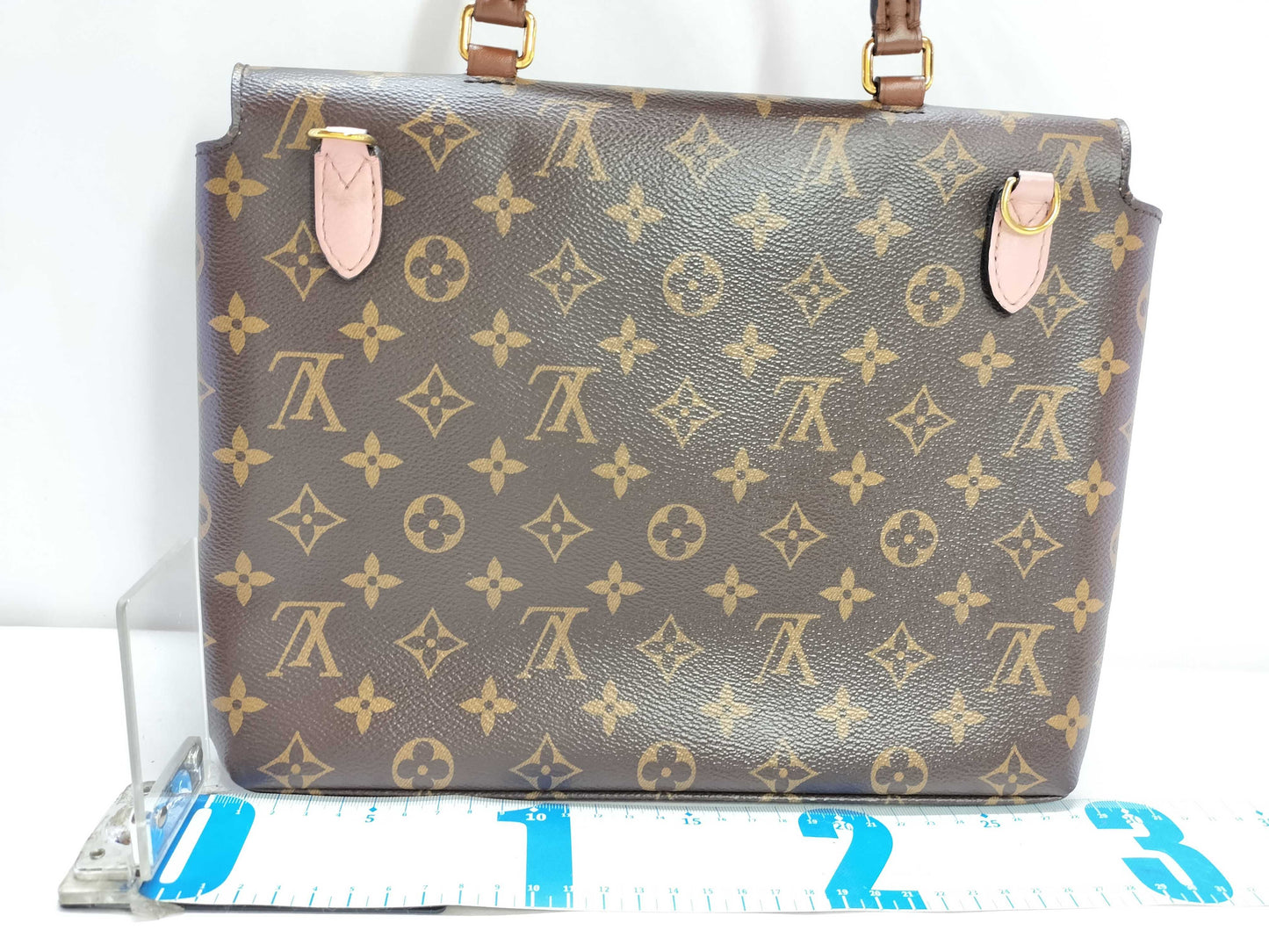 LOUIS VUITTON Monogram Louis Vuitton Monogram Hand Shoulder Bag Handbag Handbag