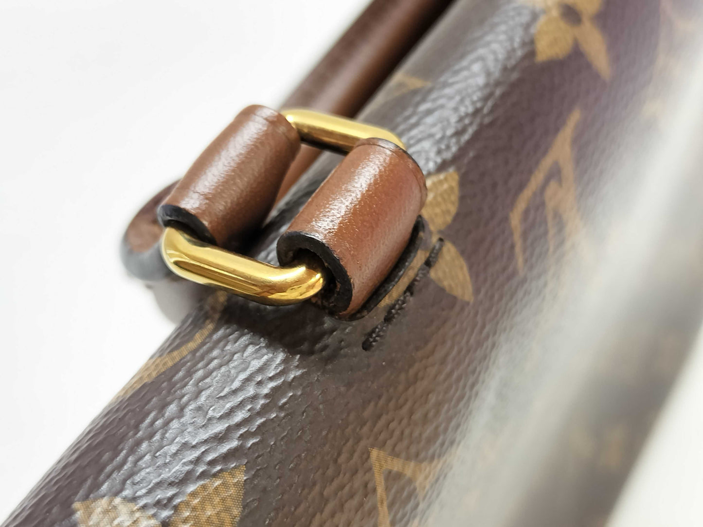 LOUIS VUITTON Monogram Louis Vuitton Monogram Hand Shoulder Bag Handbag Handbag