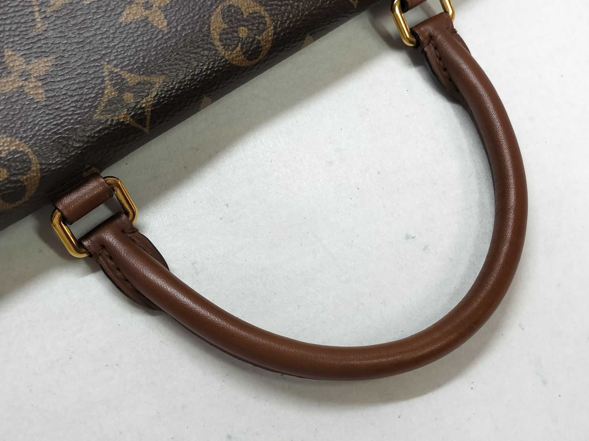 LOUIS VUITTON Monogram Louis Vuitton Monogram Hand Shoulder Bag Handbag Handbag