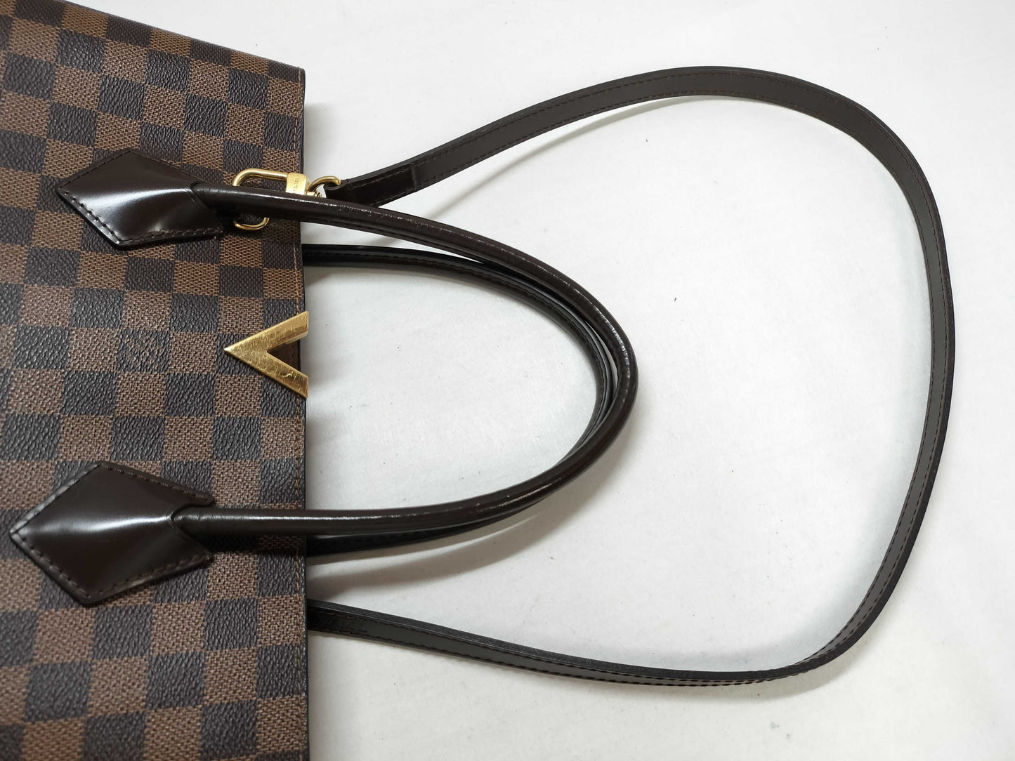 LOUIS VUITTON Damier Louis Vuitton Damier Handbag Tote Bag