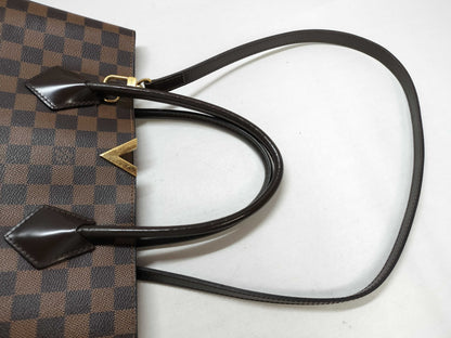 LOUIS VUITTON Damier Louis Vuitton Damier Handbag Tote Bag