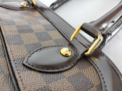 LOUIS VUITTON Damier Louis Vuitton Damier Hand Shoulder Bag Handbag