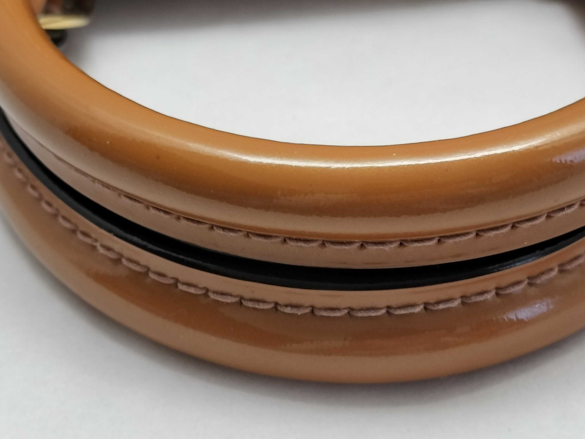 LOUIS VUITTON Louis Vuitton Enamel Alma BB Shoulder Bag Handbag