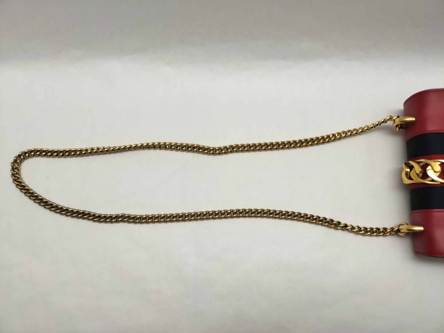 GUCCI Gucci Sylvie Shoulder Bag Shoulder Bag