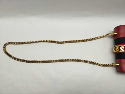 GUCCI Gucci Sylvie Shoulder Bag Shoulder Bag