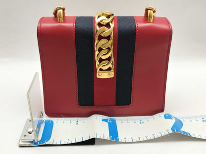 GUCCI Gucci Sylvie Shoulder Bag Shoulder Bag