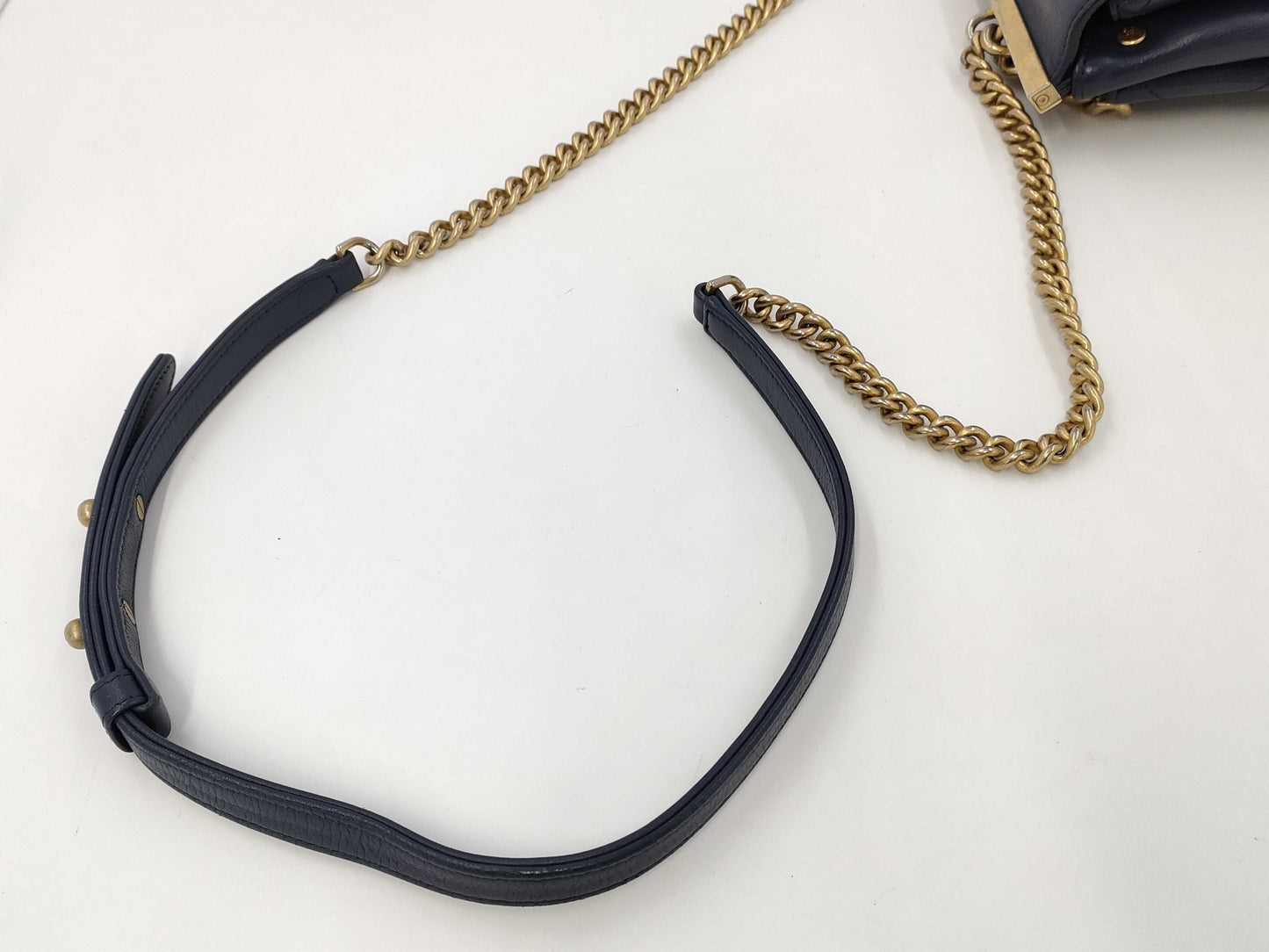 CHANEL Matlasse Shoulder Bag Shoulder Bag