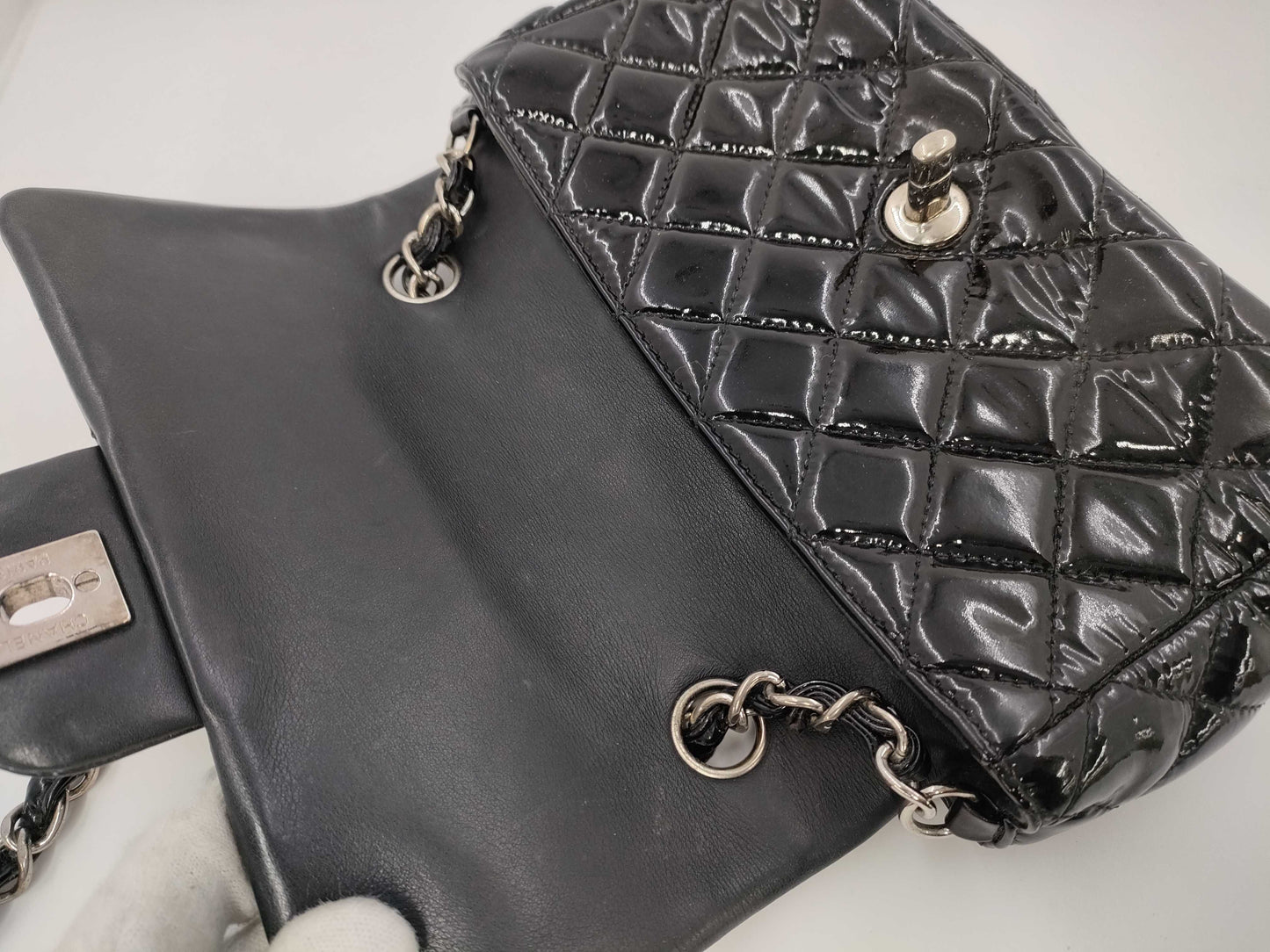 CHANEL Matlasse Shoulder Bag Shoulder Bag