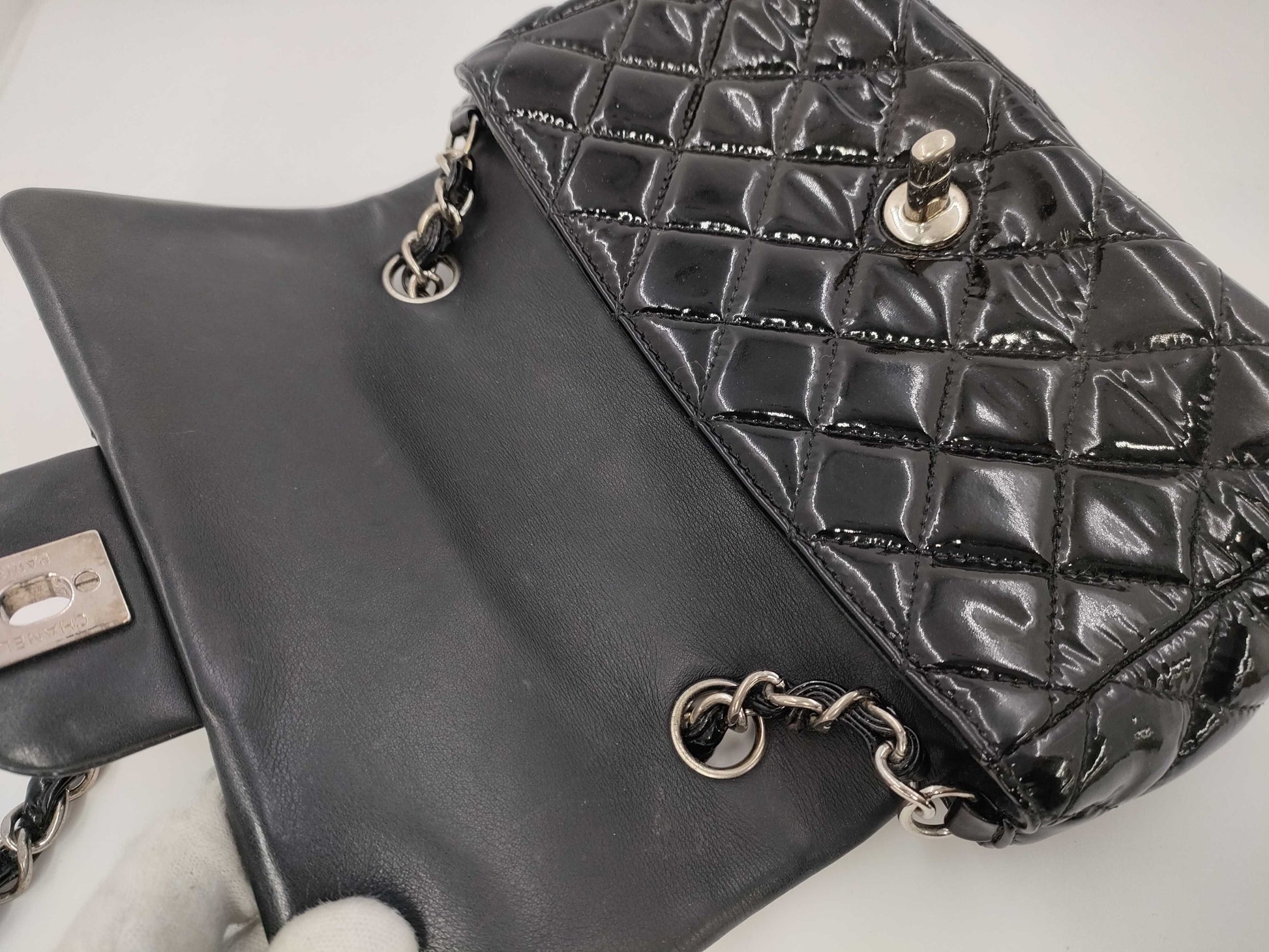 CHANEL Matlasse Shoulder Bag Shoulder Bag