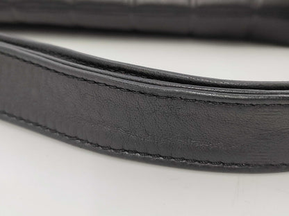 CHANEL Matlasse Shoulder Bag Handbag