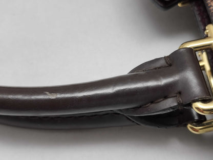 LOUIS VUITTON Damier Louis Vuitton Damier Hand Shoulder Bag and Handbag