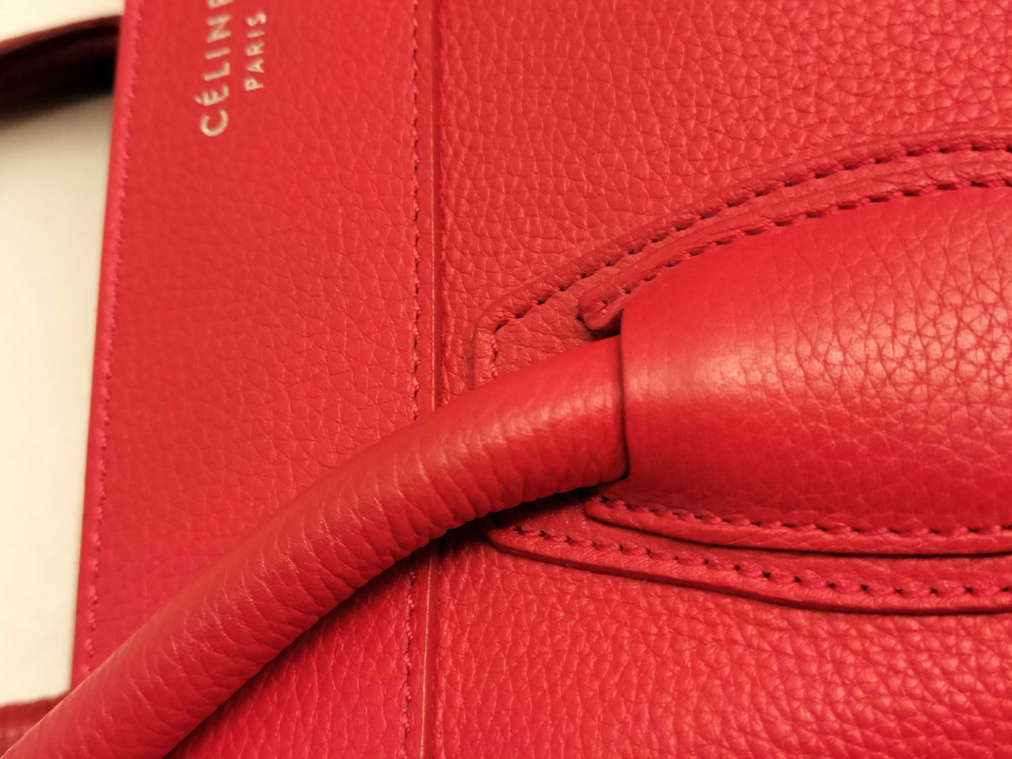 CELINE Celine Lage - Dimicro Handbag Handbag