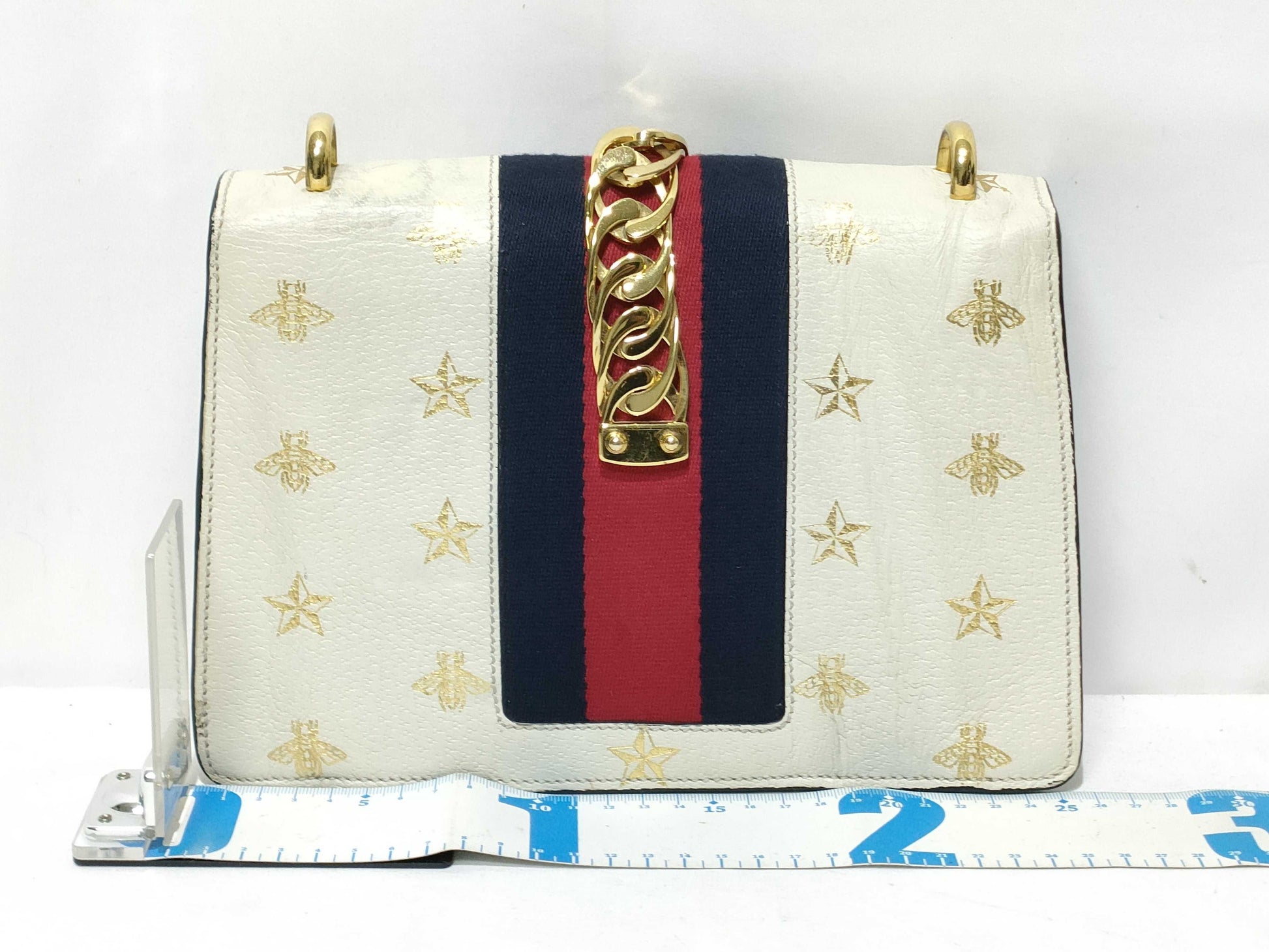 GUCCI Gucci Sylvie Shoulder Bag Shoulder Bag