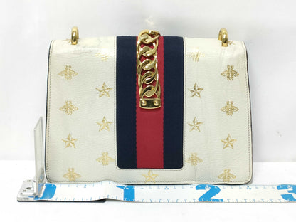 GUCCI Gucci Sylvie Shoulder Bag Shoulder Bag
