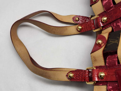 LOUIS VUITTON Monogram Louis Vuitton Monogram Hand Shoulder Bag Shoulder Bag