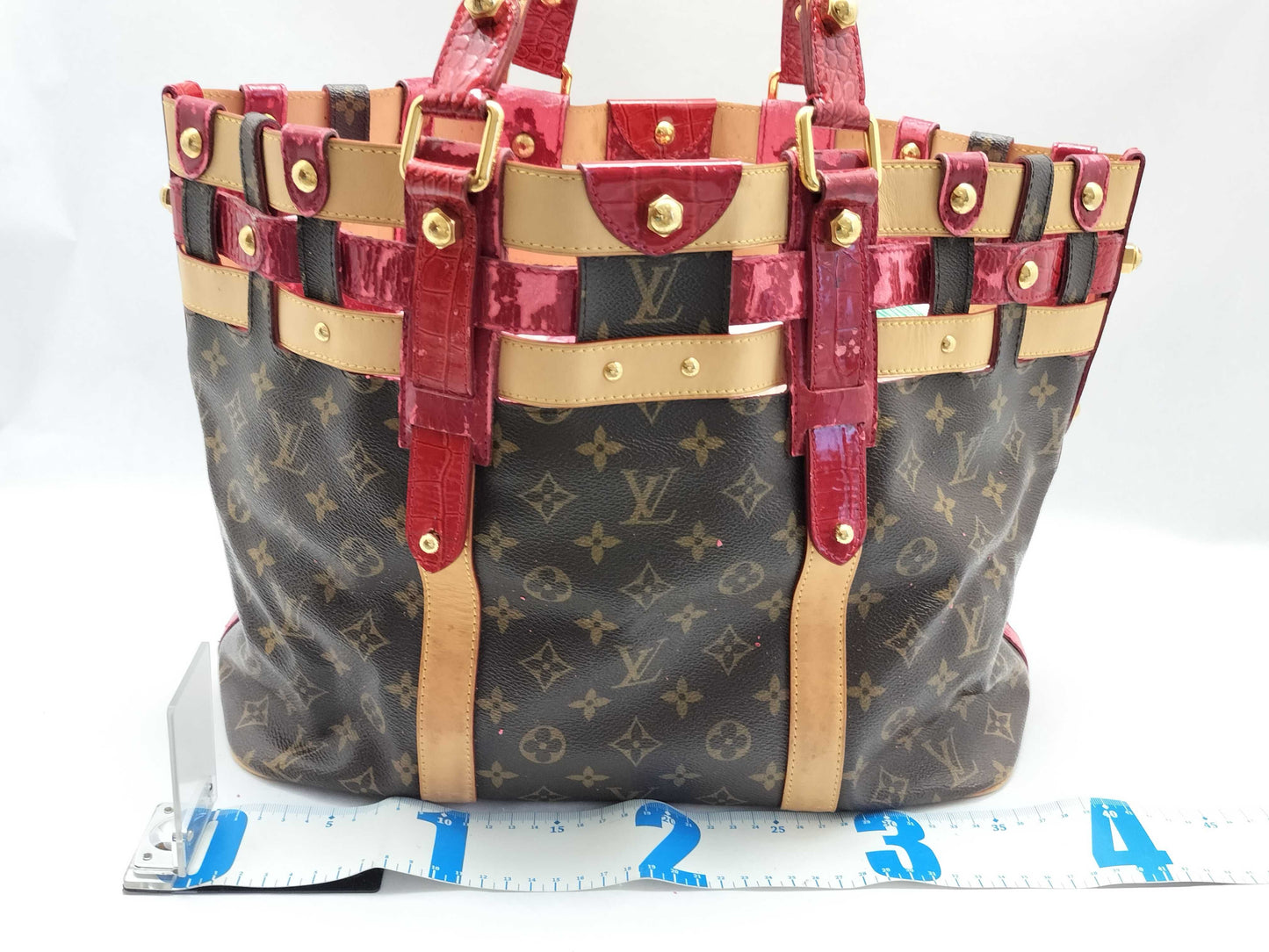 LOUIS VUITTON Monogram Louis Vuitton Monogram Hand Shoulder Bag Shoulder Bag