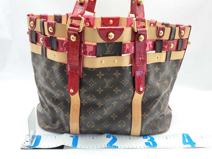 LOUIS VUITTON Monogram Louis Vuitton Monogram Hand Shoulder Bag Shoulder Bag