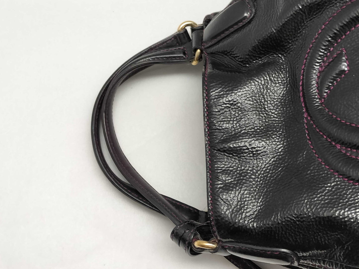 GUCCI Soho Gucci Camera Shoulder Bag Shoulder Bag