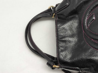 GUCCI Soho Gucci Camera Shoulder Bag Shoulder Bag