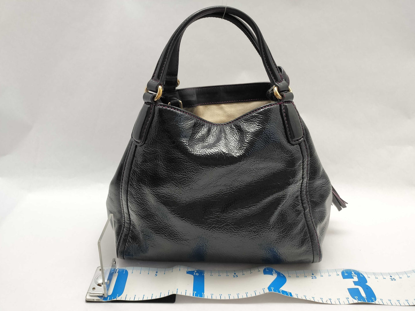 GUCCI Soho Gucci Camera Shoulder Bag Shoulder Bag