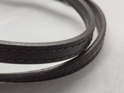 LOUIS VUITTON Damier Louis Vuitton Never Full Tote Bag