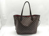 LOUIS VUITTON Damier Louis Vuitton Never Full Tote Bag