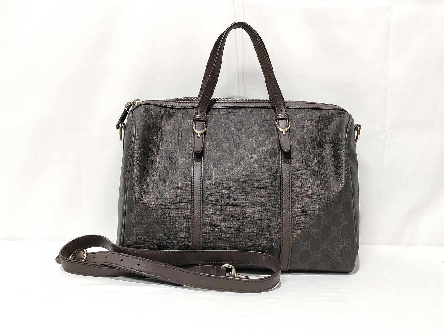 GUCCI Gucci Boston Bag Boston Bag