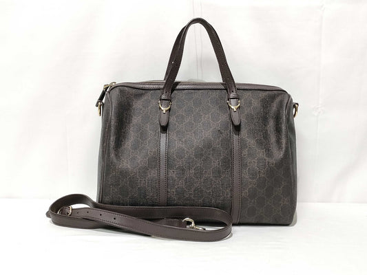 GUCCI Gucci Boston Bag Boston Bag