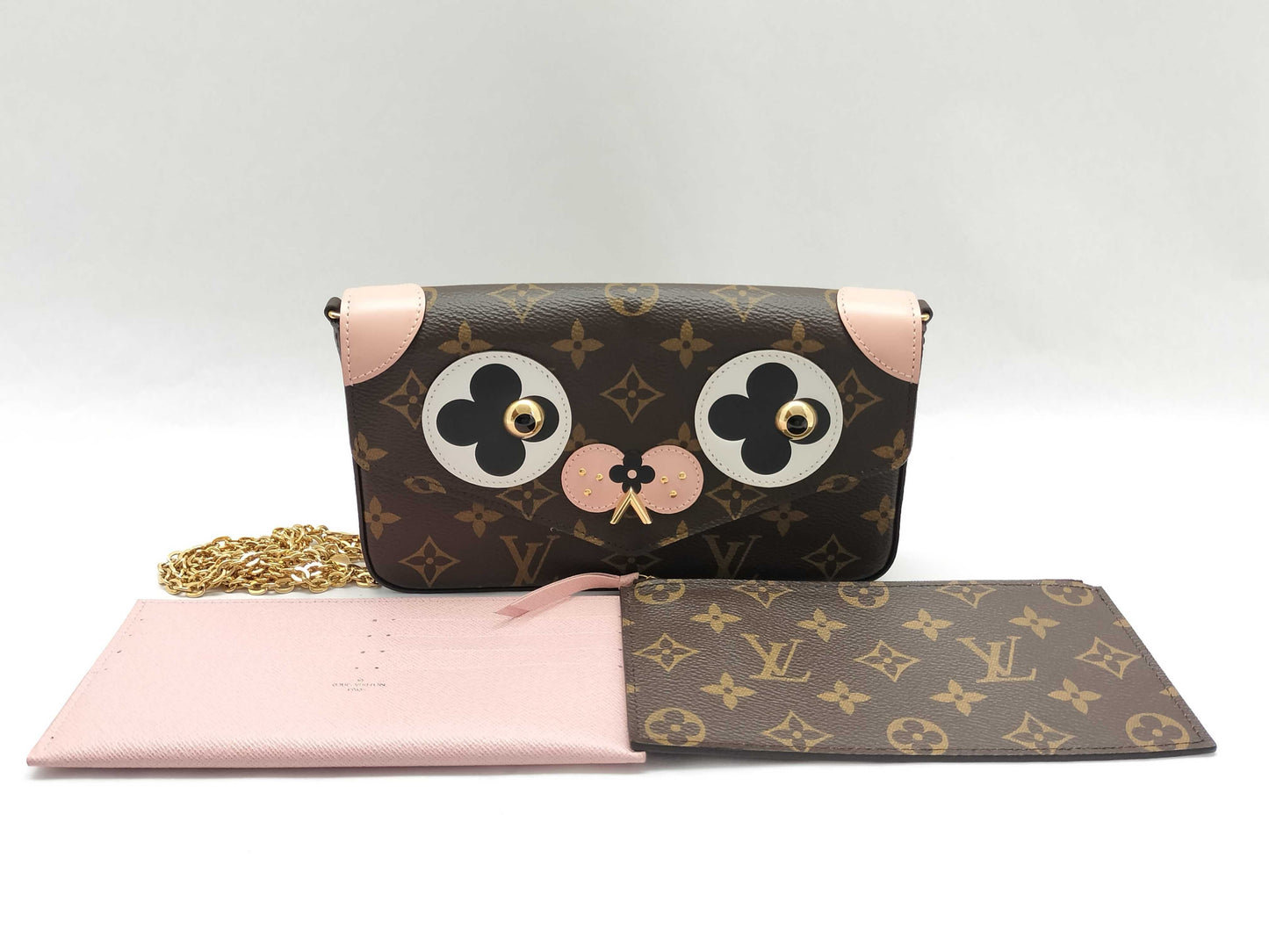 LOUIS VUITTON Monogram Louis Vuitton Shoulder Bag Shoulder Bag