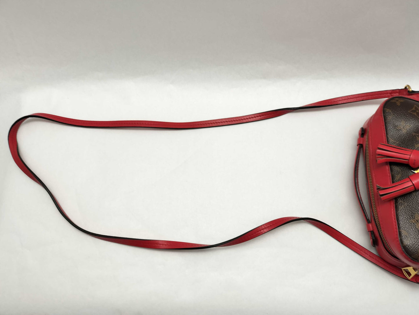 LOUIS VUITTON Monogram Louis Vuitton Camera Shoulder Bag Shoulder Bag