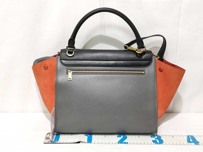 CELINE Hand Shoulder Bag Handbag Handbag
