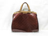 LOUIS VUITTON Louis Vuitton Enamel Hand Shoulder Bag Handbag Handbag