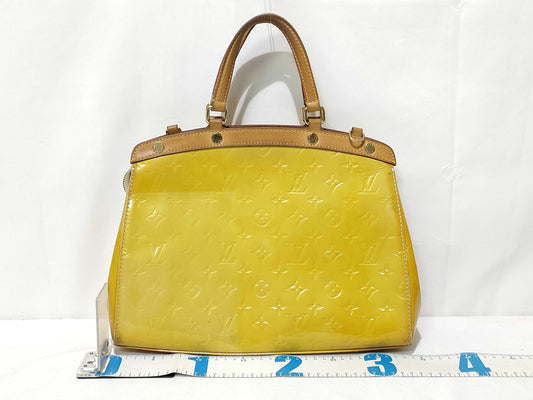 LOUIS VUITTON Louis Vuitton Enamel Hand Shoulder Bag Handbag Handbag