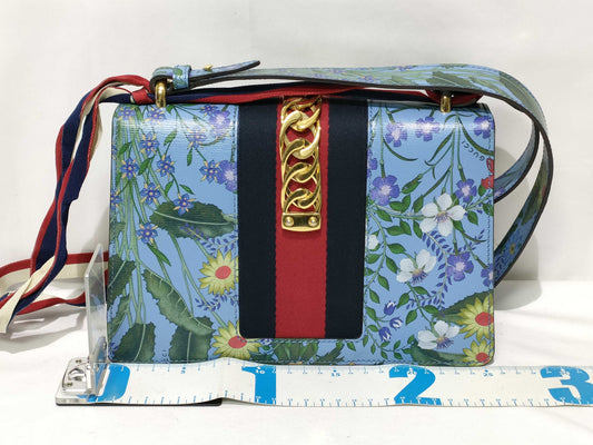 GUCCI Gucci Sylvie Shoulder Bag Shoulder Bag