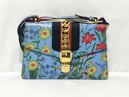 GUCCI Gucci Sylvie Shoulder Bag Shoulder Bag