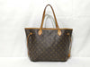 LOUIS VUITTON Monogram Louis Vuitton Never Full Tote Bag