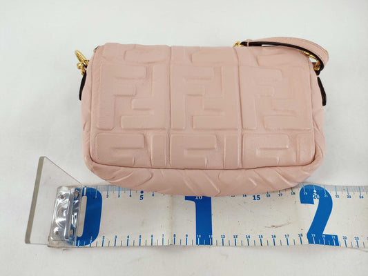 FENDI shoulder bag mini handbag