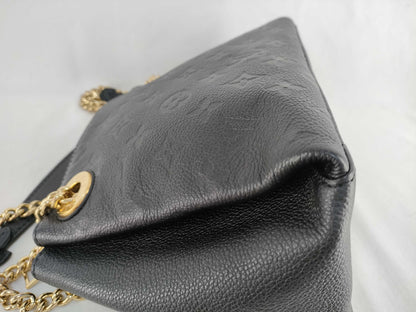 LOUIS VUITTON Monogram Empreinte Louis Vuitton SURENE Shoulder Bag