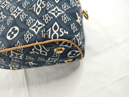 LOUIS VUITTON Louis Vuitton Shoulder Bag Vanity 1854 Vanity Bag