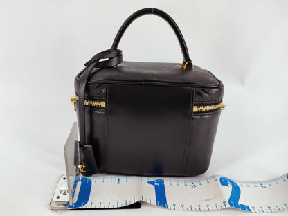 LOUIS VUITTON Vernis Louis Vuitton Shoulder Bag Vanity Vanity Bag