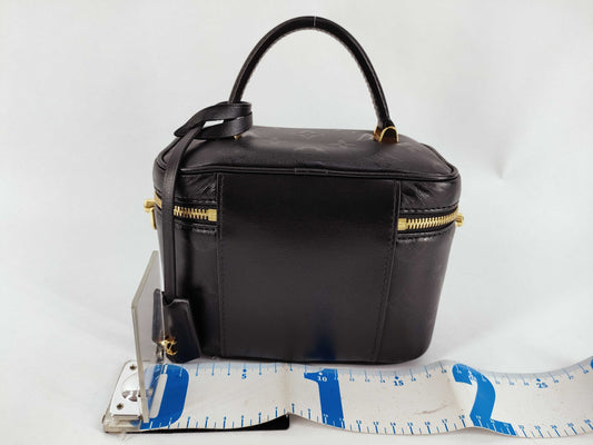 LOUIS VUITTON Vernis Louis Vuitton Shoulder Bag Vanity Vanity Bag