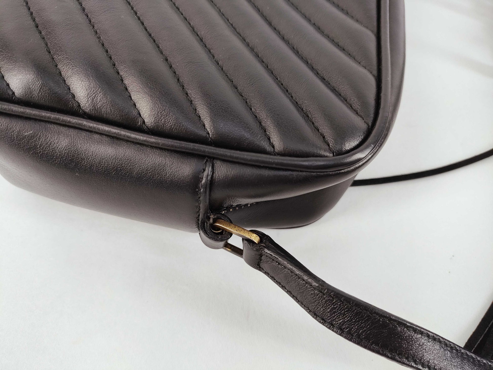 Yves Saint Laurent YSL Camera Bag Shoulder Bag