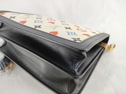 LOUIS VUITTON Louis Vuitton Dauphine Shoulder Bag