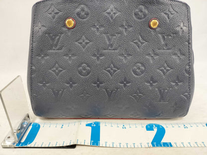 LOUIS VUITTON Louis Vuitton Monogram Montaigne Handbag