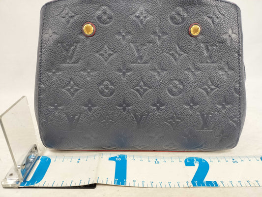 LOUIS VUITTON Louis Vuitton Monogram Montaigne Handbag