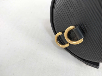 LOUIS VUITTON Epi Louis Vuitton Monogram Papillon Trunk 2-Way Shoulder Bag